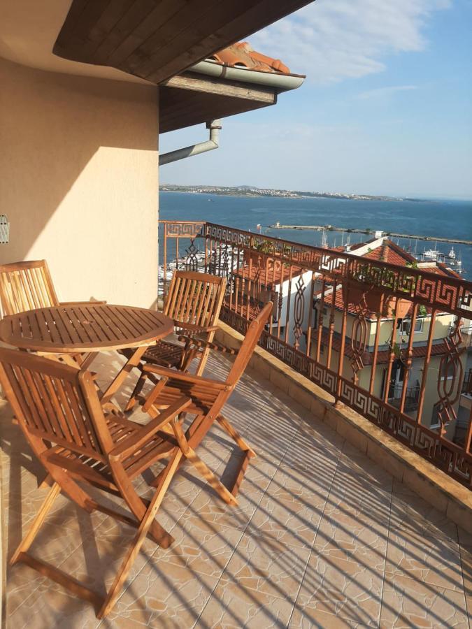 Hotel Orchidea Sozopol Exteriér fotografie