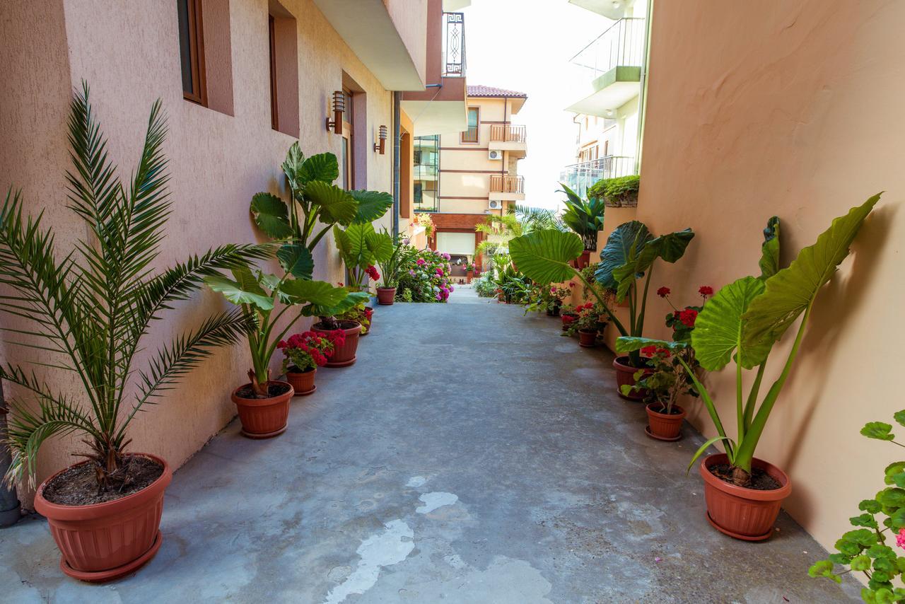 Hotel Orchidea Sozopol Exteriér fotografie